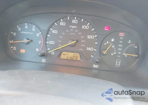 1999 Honda Accord Ex V6 z USA, uszkodzony, nr VIN 1HGCG1655XA033423